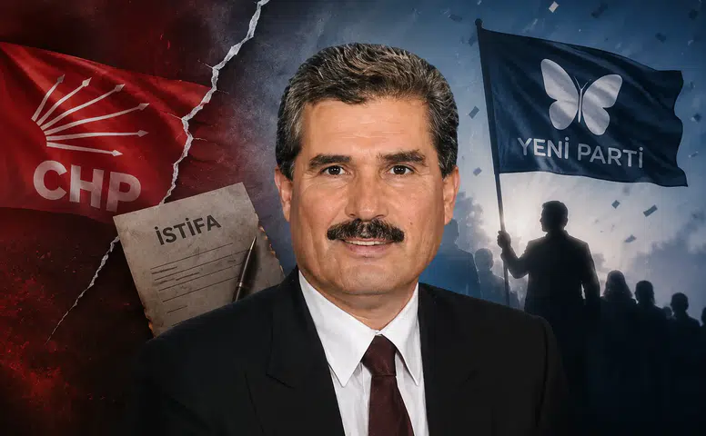 79 yaşındaki CHP’nin 20. Dönem Antalya Milletvekili de Kararını Verdi