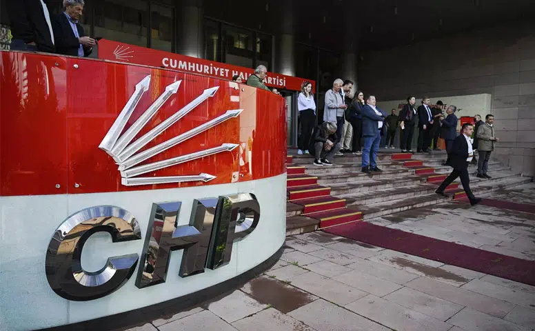 CHP Alanya İlçe Yönetimi Bugün Toplu İstifa Edecek! Yeni Oluşum İçin İlk Adım Atılıyor