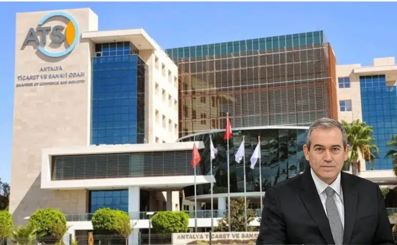 Antalya'nın üretim gücü tescillendi, İSO 500’e 25 firma adını yazdırdı