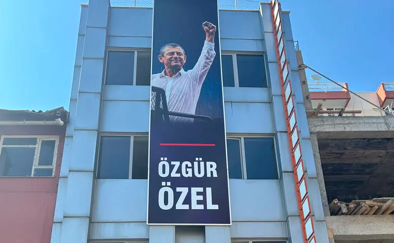 Antalya’da "Seçilmiş" İrade Sahada!