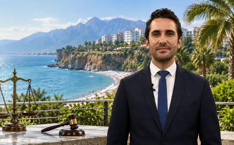 Antalya Barosu'ndan Sahil İhlallerine Kırmızı Kart