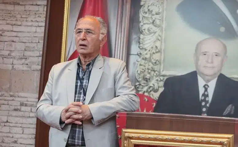 Eski Antalya İl Kültür Müdürü Osman Siviloğlu Vefat Etti