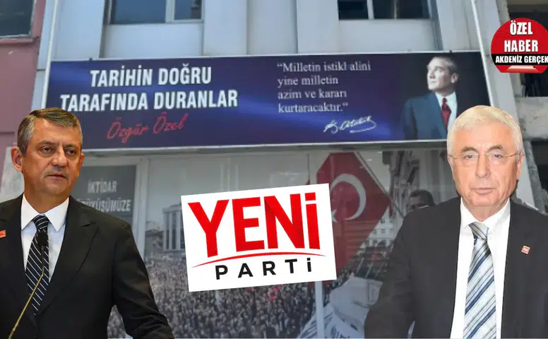 Yeni Parti’ye Geçiş İçin Antalya’da Takvim Belli Oldu