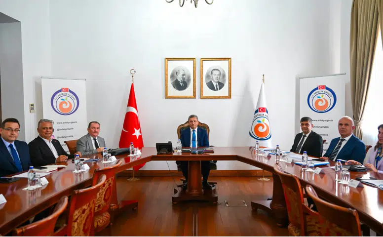 Antalya'nın Kalbi Kaleiçi'nde Yeni Turizm Vizyonu