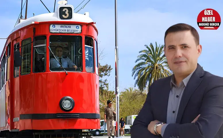 Büyükşehir’in ‘Nostalji’ Adımına Mühendisler "Önce Bilimsel Çalışma" Dedi