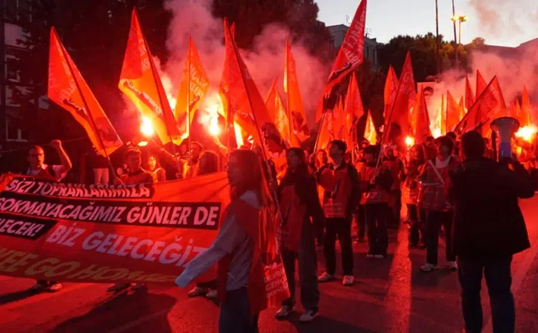 Antalya'da Nato Zirvesi Öncesi Eylem ve Gösterilere 9 Günlük Yasak