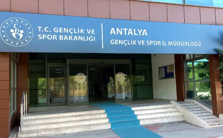 Gençlik ve Spor Bakanlığı'ndan 600 Personel Alımı: Antalya’ya 20 Kontenjan