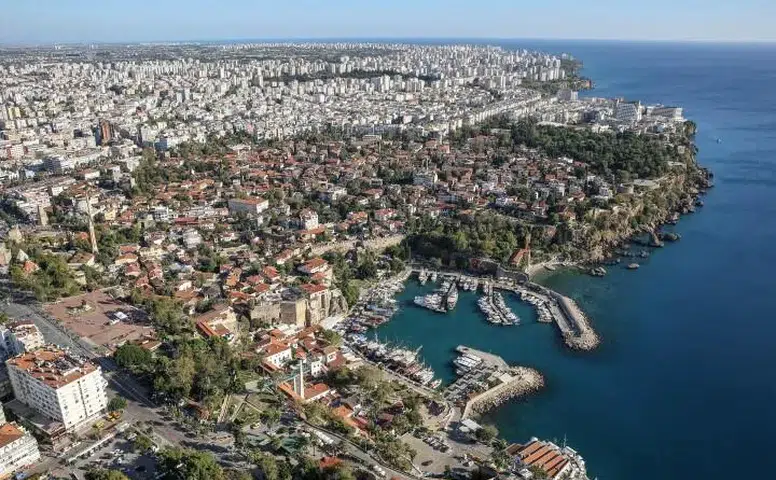 ATSO’dan Kaleiçi'ndeki Metruk Yapılar İçin Öneri
