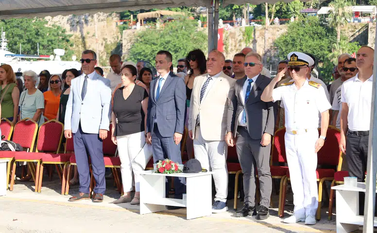 İMEAK DTO Antalya'dan 100. Yıla Yakışır Kutlama!