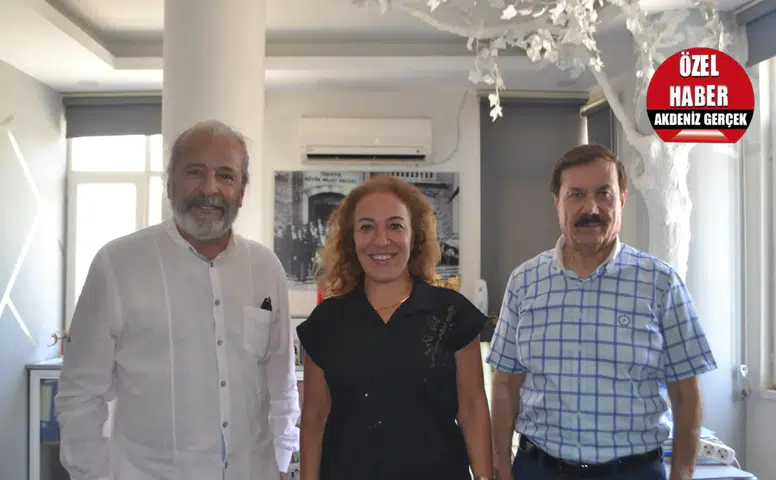 Sanat ve İş Dünyası Antalya'da Buluşuyor