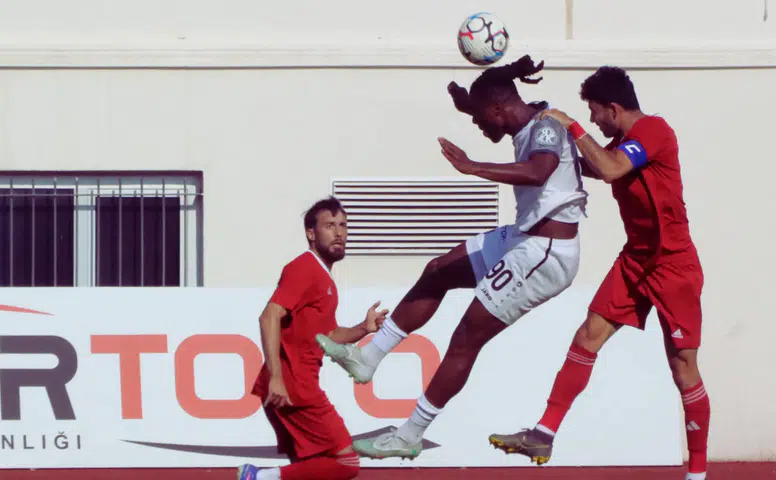 Burdur'da Tatsız Prova: Antalyaspor Rus Rakibine Diş Geçiremedi