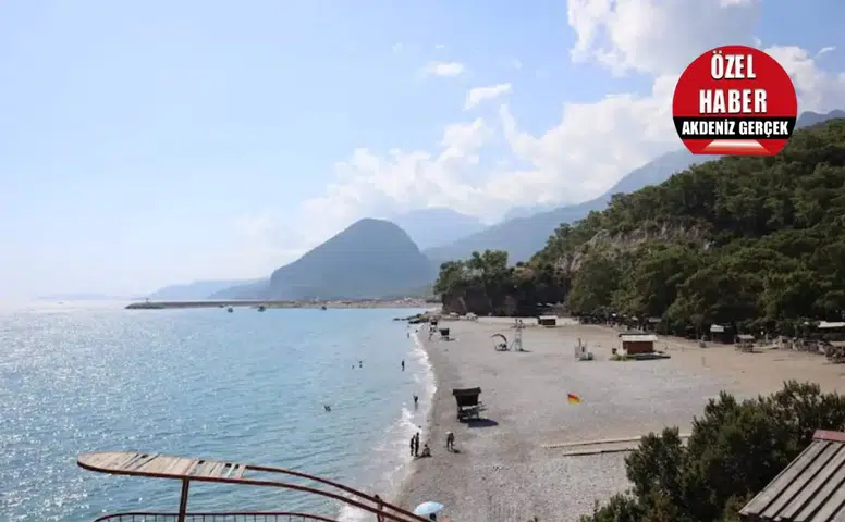 Topçam Mesire Alanı İhaleye Çıkarıldı