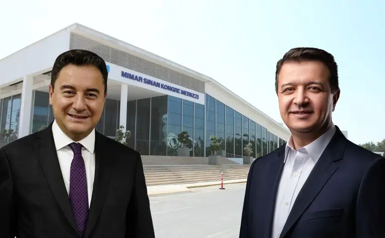 İki Genel Başkan Antalya'ya Geliyor! Kritik Buluşmada Hangi Konular Masaya Yatırılacak?