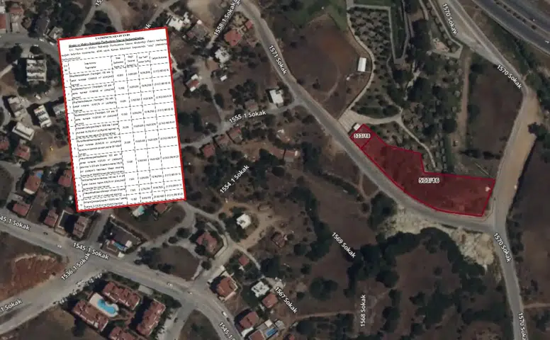 Side ve Kalkan’da Hazine Arazileri Satışa Çıkarıldı