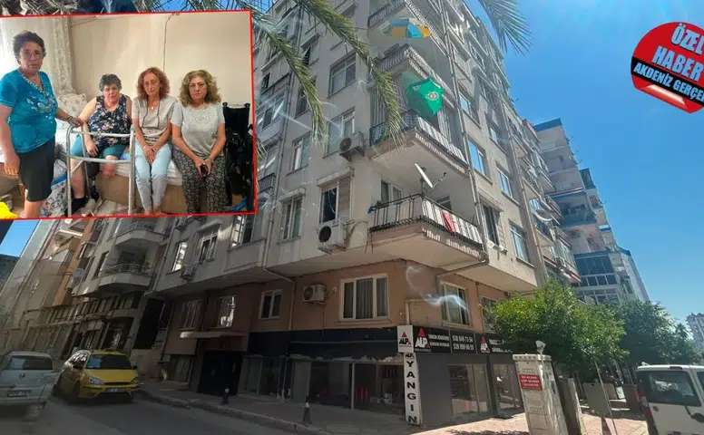 Antalya Muratpaşa’da Yeni Bir Kentsel Dönüşüm Krizi