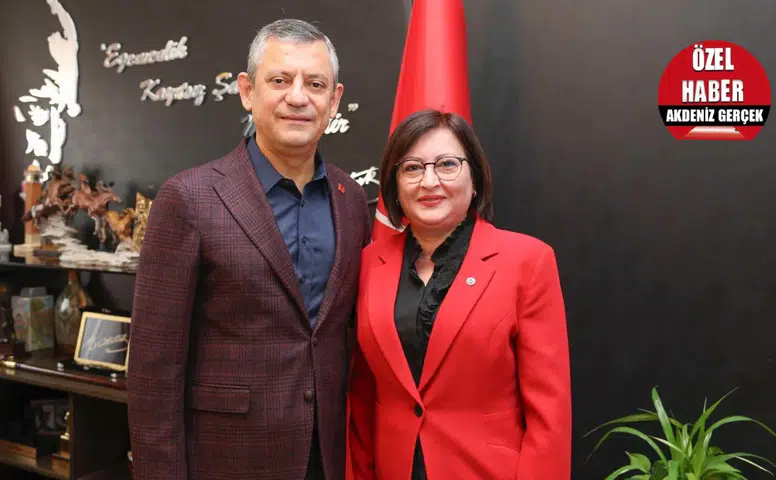 Antalya CHP'den İstifa Eden İlk Belediye Başkanı Belli Oldu!