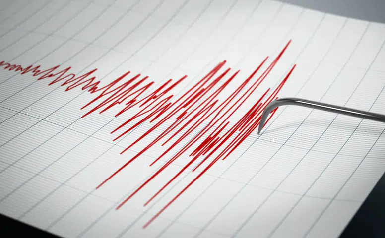 Akdeniz'de Korkutan Deprem! Datça Açıkları Sallandı