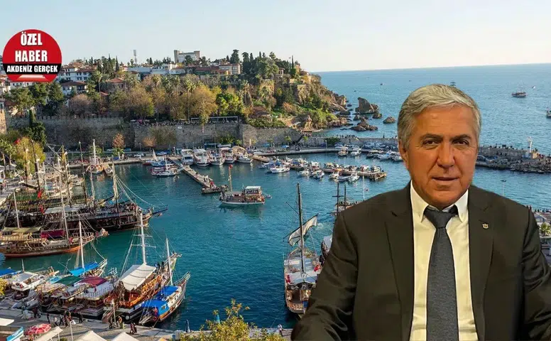Kaleiçi'ne Kruvaziyer Projesi Tartışma Yarattı: Tarihi Miras Risk Altında mı?