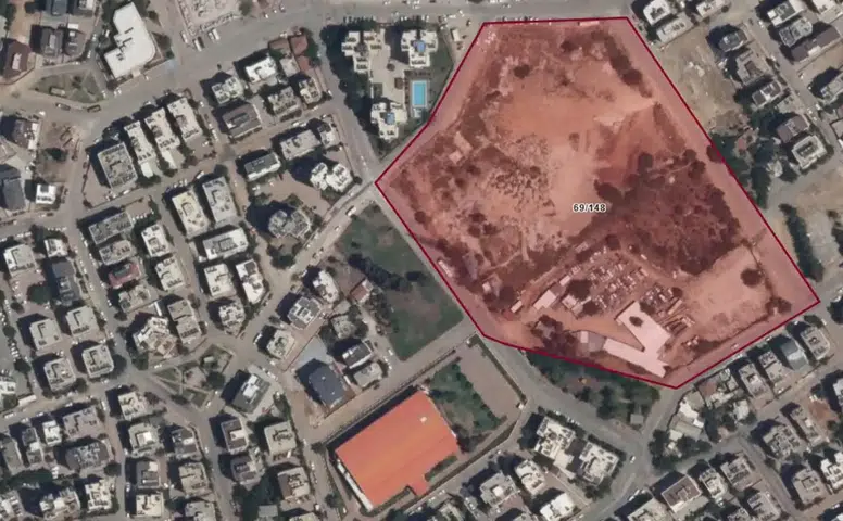 Kızıltoprak'ta Sadrazam Kuyucu Murad Paşa Vakfı Mülkü İçin 427 Milyon Liralık İhale