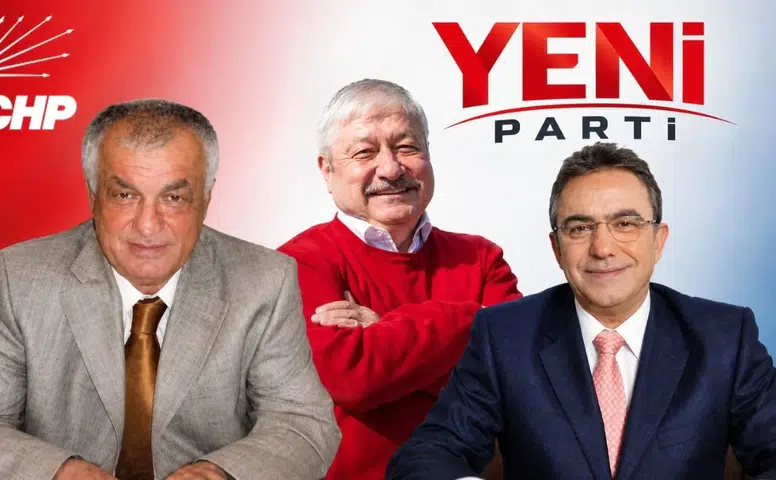 CHP Antalya’nın Çınarı Kararını Verdi!