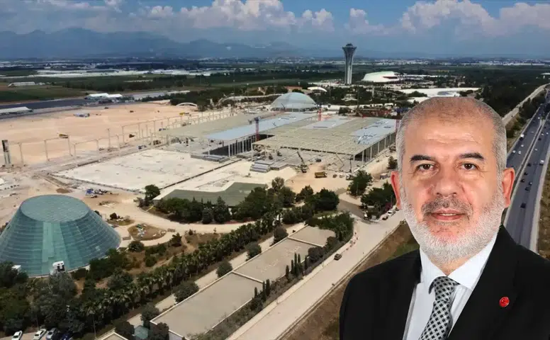 5 Milyarlık Tarım Teknokenti Projesine Saadet’ten İsraf Tepkisi
