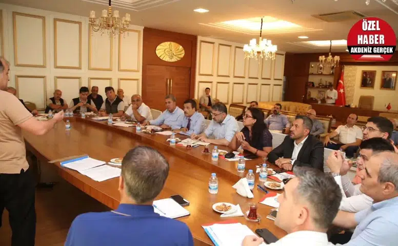 Serik'te 50 Yıllık Tapu Çıkmazı