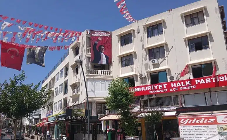CHP Manavgat’ın Kıdemli İsimleri Toplu İstifa Edecek