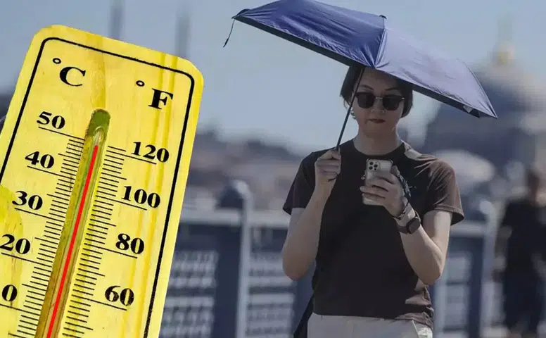 Akdeniz Bölgesi Haziran Yağışlarında Öne Çıktı! Antalya'da Yüzde 80'i Aşan Artış!