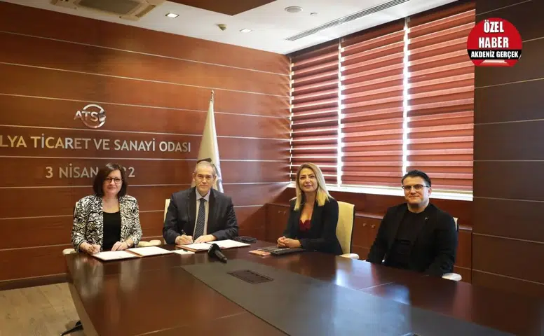Akseki’ye ATSO Yatırımı