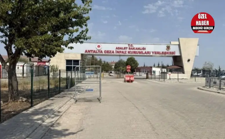Antalya'daki NATO Tutuklusu da Hayatını Kaybeden Gürkan Türkoğlu'yla Aynı Cezaevinde