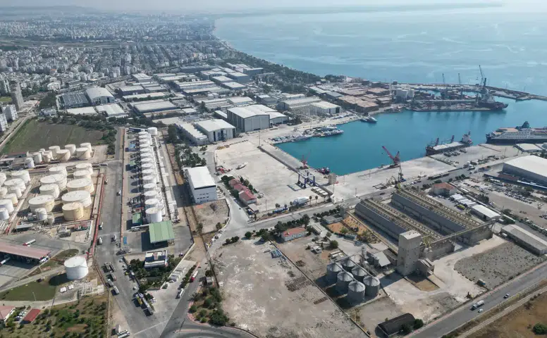 Antalya Serbest Bölgesi'nden Rekor Performans! Ticaret Hacmi 600 Milyon Dolara Dayandı