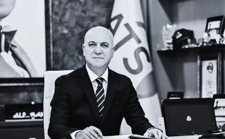 ATSO'dan Ali Bahar'a: "Kalbimizin Başköşesinde Kalacaksın"