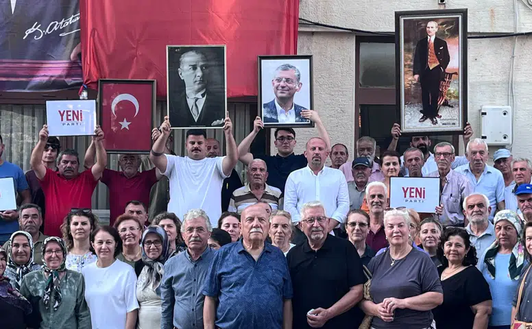 CHP Antalya’da Kan Kaybetmeye Devam Ediyor