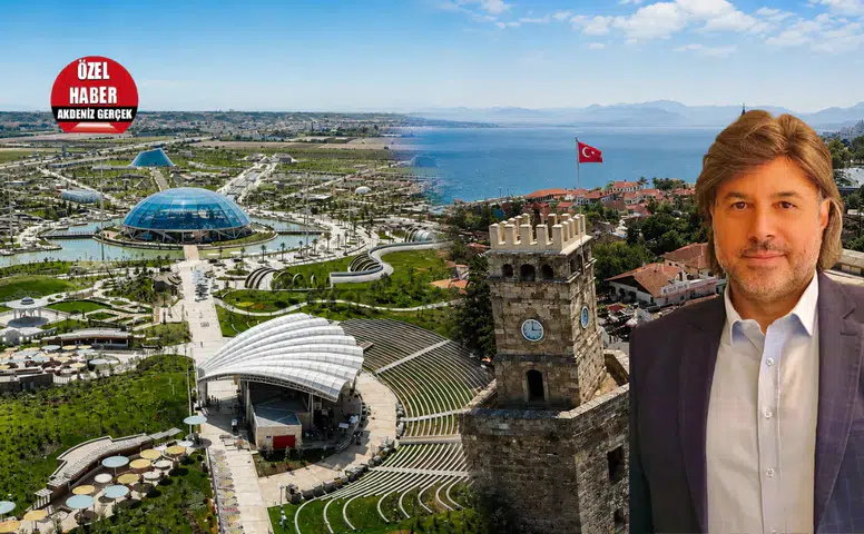 Antalya'nın COP31 Planı Dünya Turizmini Değiştirebilir