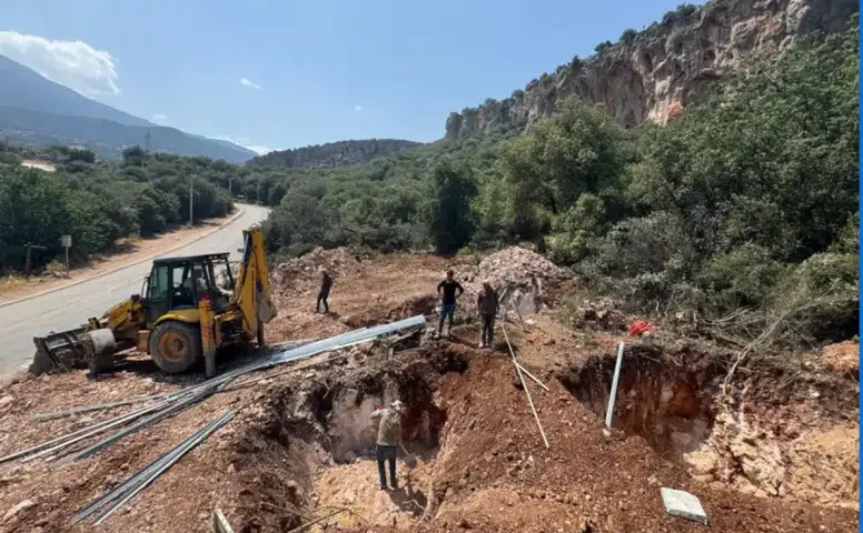 Geyikbayırı Meclis Kürsüsünde! "Projeye Değil, Doğa Kıyımına Karşıyız!"
