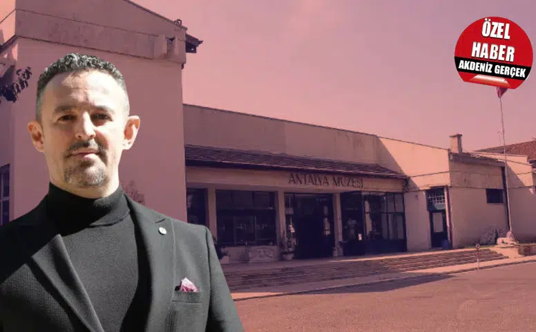 Antalya Müzesi'nde 'Granit' Diyen Bürokrata JMO Başkanı'ndan 'Traverten' Ayarı!