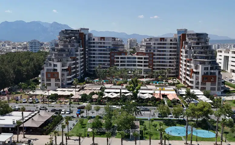 Konyaaltı’nda Rezidans Krizi: 16 Milyonluk Borç Miras Kaldı