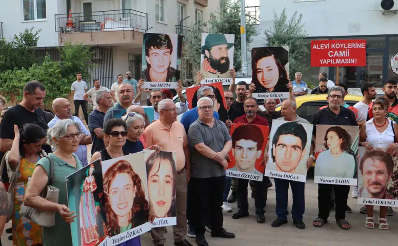 Antalya Alevi Kurumlarından Sivas Çağrısı
