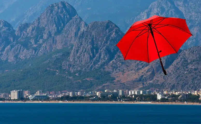 Antalya'nın Doğu İlçelerinde Öğleden Sonraya Dikkat!