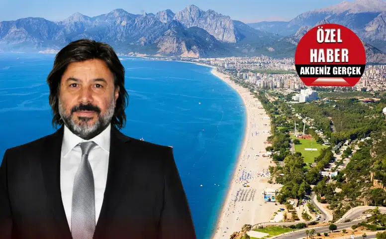 Antalya Turizmi 6 Ayda 2025'in Gerisinde Kaldı! Umut COP31 ve Uzay Kongresi’nde
