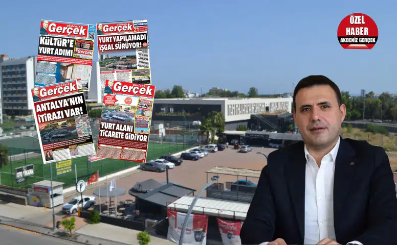 Ticarete Çevrilen Mahkemelik Yurt Alanı İhalesine Tepki