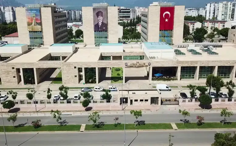 Emniyet Genel Müdürlüğü 500 Personel Alacak: Antalya’ya 22 Kontenjan