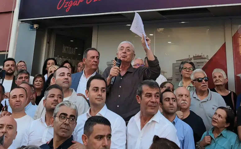 Mutlak Butlan'a Karşı Omuz Omuza!