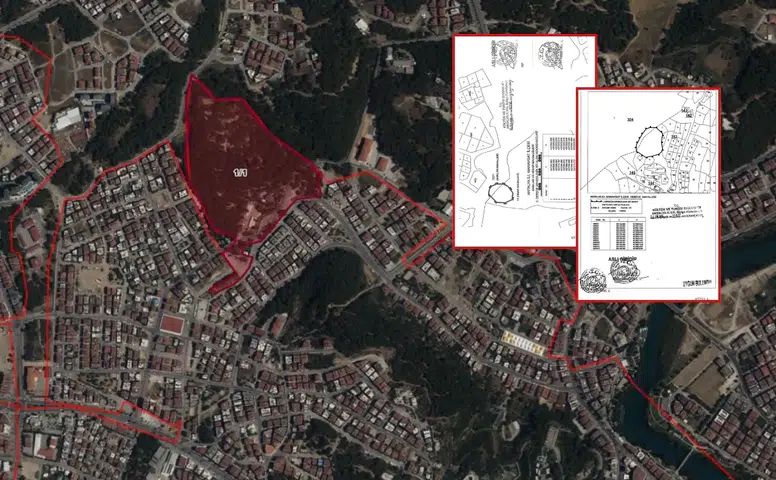 Manavgat'ın 3 Mahallesinde Ormanlık Alana Sit Kararı