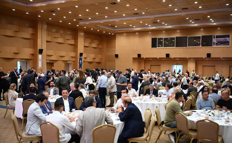 Babacan ve Arıkan Antalya’da Konuştu!