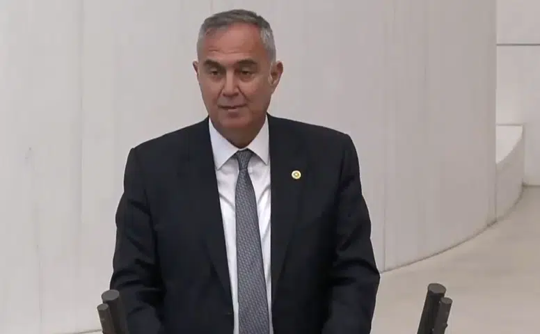 CHP'li Sururi Çorabatır'dan Meclis'te Turizm Emekçileri Çıkışı