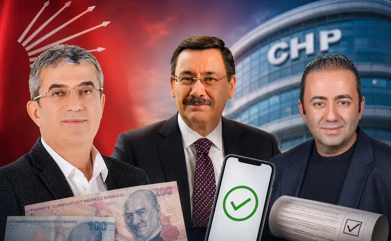 Siyasette "Sembolik Bağış" Polemiği