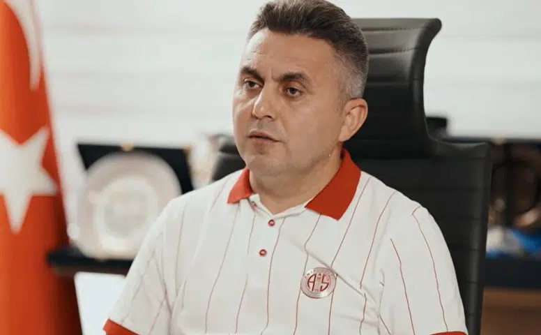 Antalyaspor Koltuk Bağışları Nereye Gitti? Başkan Ergün 190 Milyon TL'yi Kalem Kalem Açıkladı!