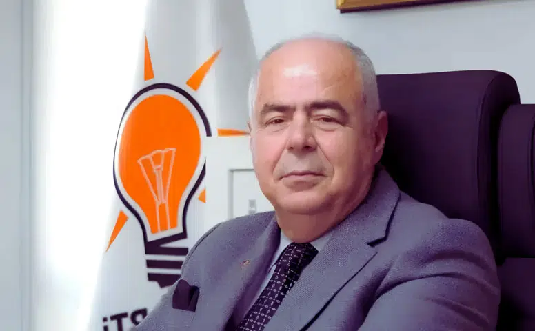 Adalet ve Kalkınma Partisi  Manavgat İlçe Başkanı Niyazi Ünal ve Yönetimi İstifa Etti