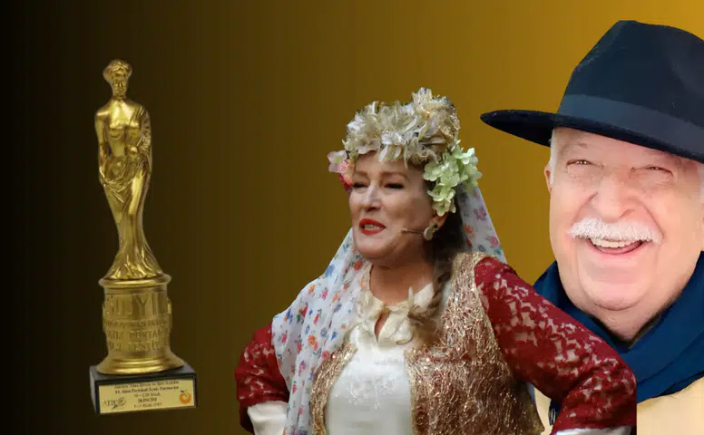 Altın Portakal'da Keskiner ve Kardeş'e Büyük Onur Ödülü